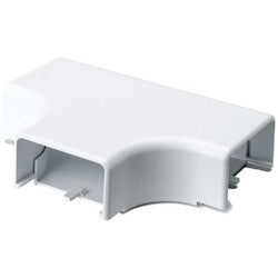 HellermannTyton TSRP2W-21-1 | Tee Cover, 1-1/4", 1" Bend Radius, PVC, White, 1/bag