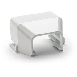 HellermannTyton TSRP3W-12 | Reducer 1-1/4" To 3/4" (Tsrp2 To Tsrp1), Pvc, White, 10 Individual/Pkg