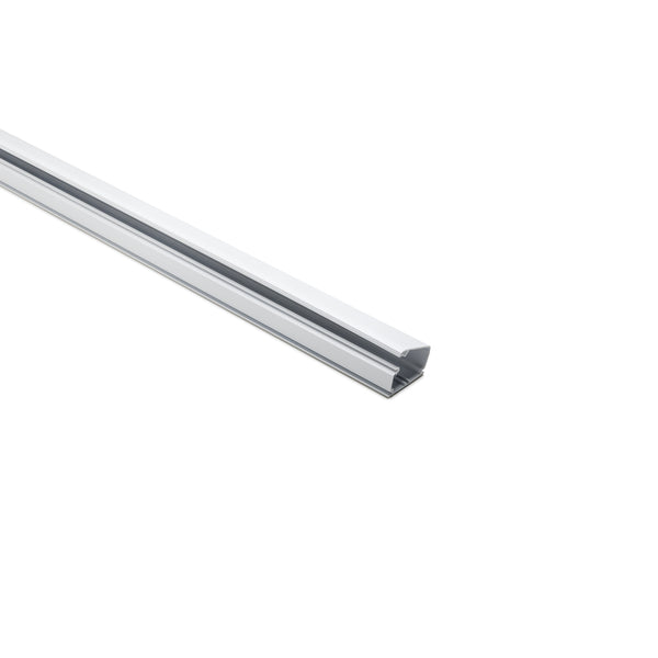 HellermannTyton TSRP3W-8A | One Piece Power Rated Raceway, 1-3/4", 8.0 Ft Long, Pvc, White/ 160Ft/Carton