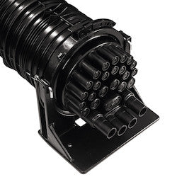HellermannTyton UFCA2564 | Wall Mounting Bracket for UFC, 1/pkg