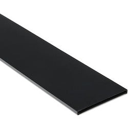 HellermannTyton WMBC4B | Replacement Rear Cover for WMB32, Black, 1/pkg
