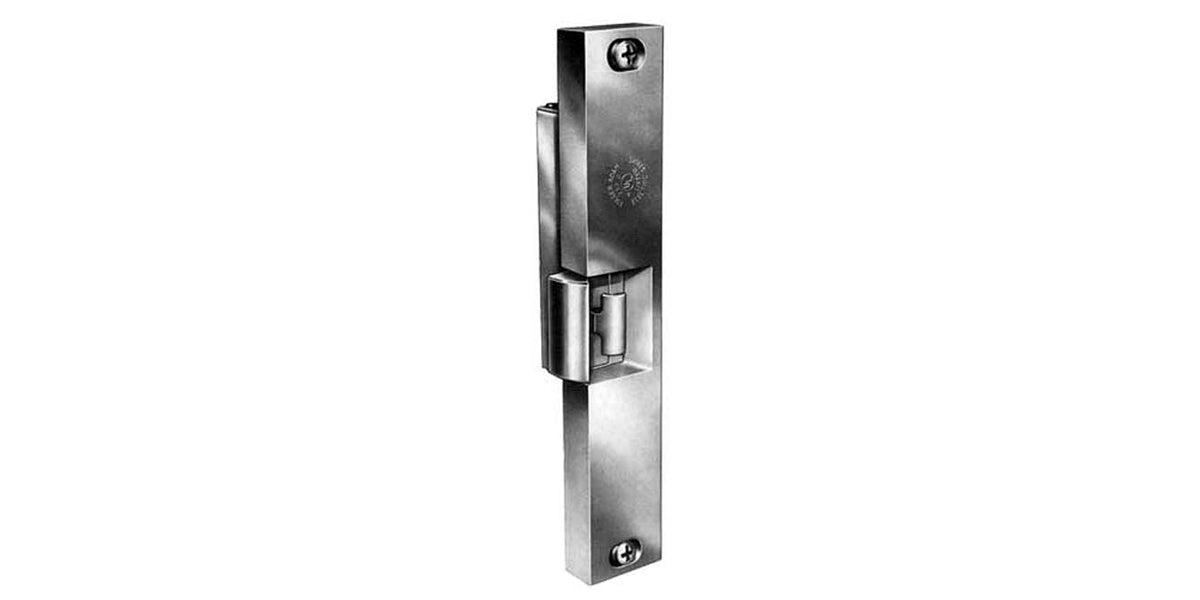 Hes 310-4-12D-630 | Electric Strike, Voltage and Duty Continuous 12 VDC, 3/4 in. Max Latch L, Hollow Metal/Wood Frame