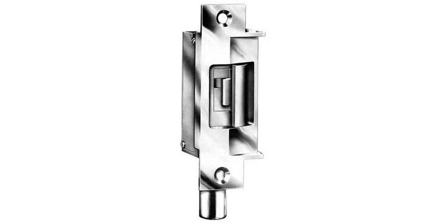 Hes 712-12D-630 | Electric Strike, Voltage and Duty Continuous 12 VDC, 5/8 in. Max Latch L, Hollow Metal/Wood Frame