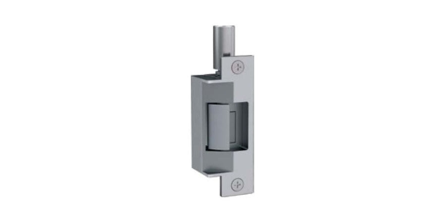 Hes 712-24D-630 | Electric Strike, Voltage and Duty Continuous: 24 VDC, 5/8 in. Max Latch L, Hollow Metal/Wood Frame