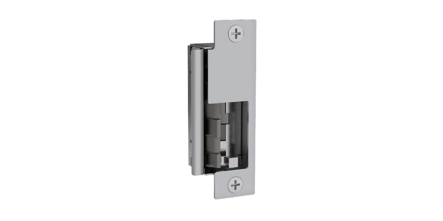 Hes 8500-12/24D-630 | Electric Strike Body, Voltage and Duty Continuous: 12 VAC/DC, 24 VAC/DC, 3/4 in. Max Latch L