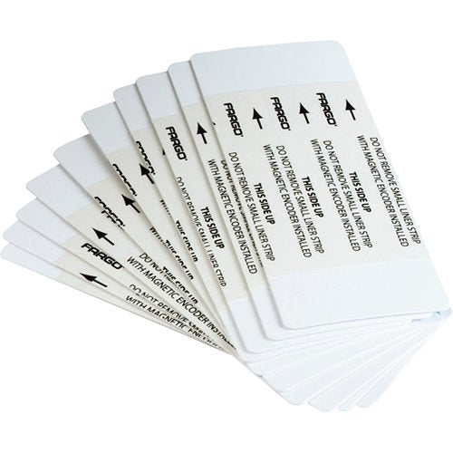 Hid - Usa 086131 | Printer Extra Cleaning Card, 2-Sided, For Hdp5000 Card Printer/Encoder, 50 Each Per Pack