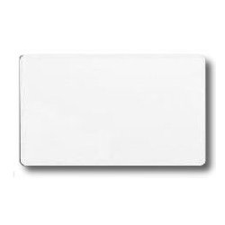Hid - Usa 1386LGGMN-37 | Iso Prox Plain White Glossy Finish With Graphics Quality Surface, No Slot Punch