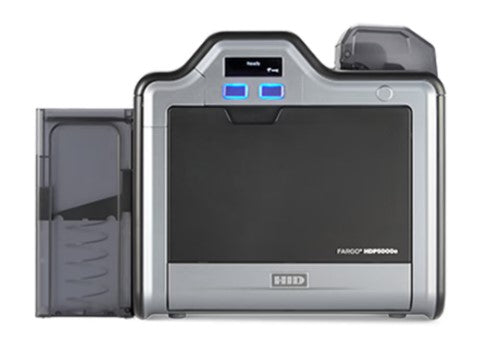 Hid - Usa 96600 | Hid Fargo 96600 Hdp5000E Single-Sided Retransfer Printer