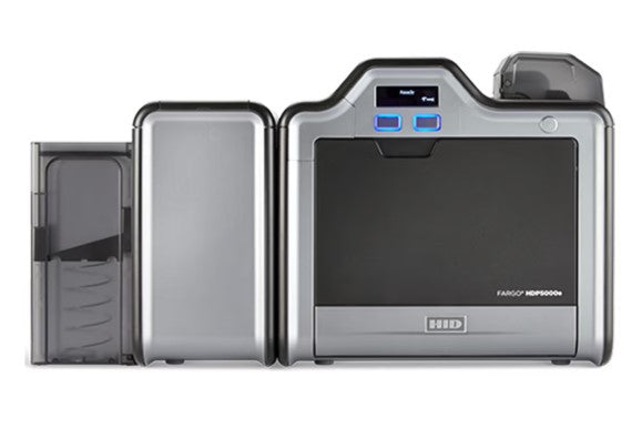 Hid - Usa 96640 | Hdp5000E Dual-Side Printer Base Model
