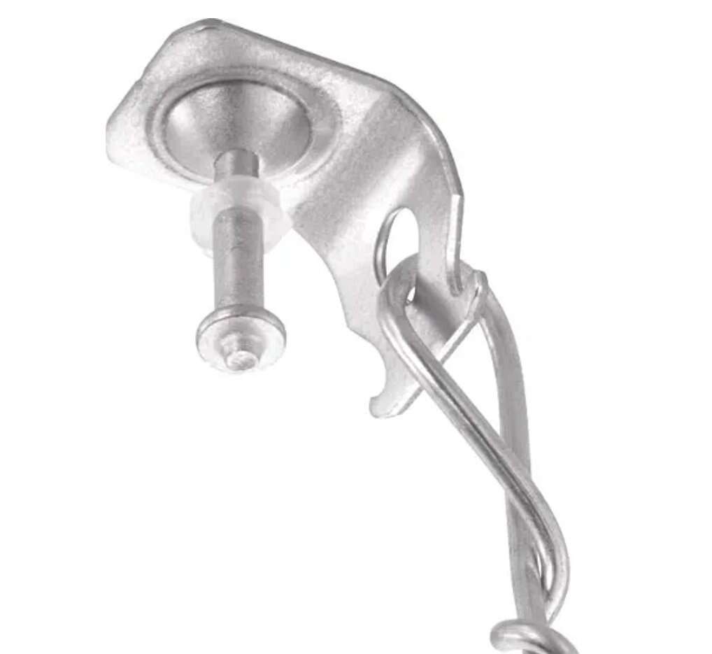 Hilti 2149820 | Ceiling Hanger, Carbon Steel, 1 in. Shank