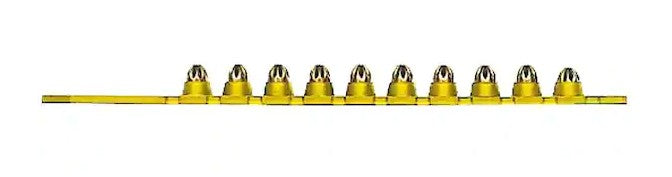 Hilti 50352 | Collated Cartridge, 6.8/11 M10, Yellow