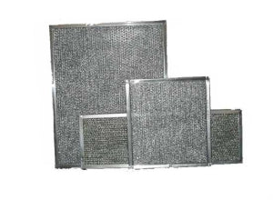 Hoffman 10100093SP | Air Filter 11.00I X 12.50I (4), Size/dimensions: 13.00X13.00X1.50