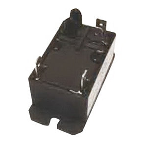 Hoffman 10100552SP | Relay Power 240 V Ac 30A Dpdt, Size/dimensions: 8.00X4.00X0.50