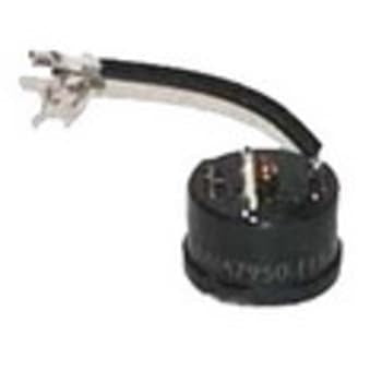 Hoffman 10100745SP | Compressor Thermal Overload Switch, Size/dimensions: 4.00X1.00X8.00