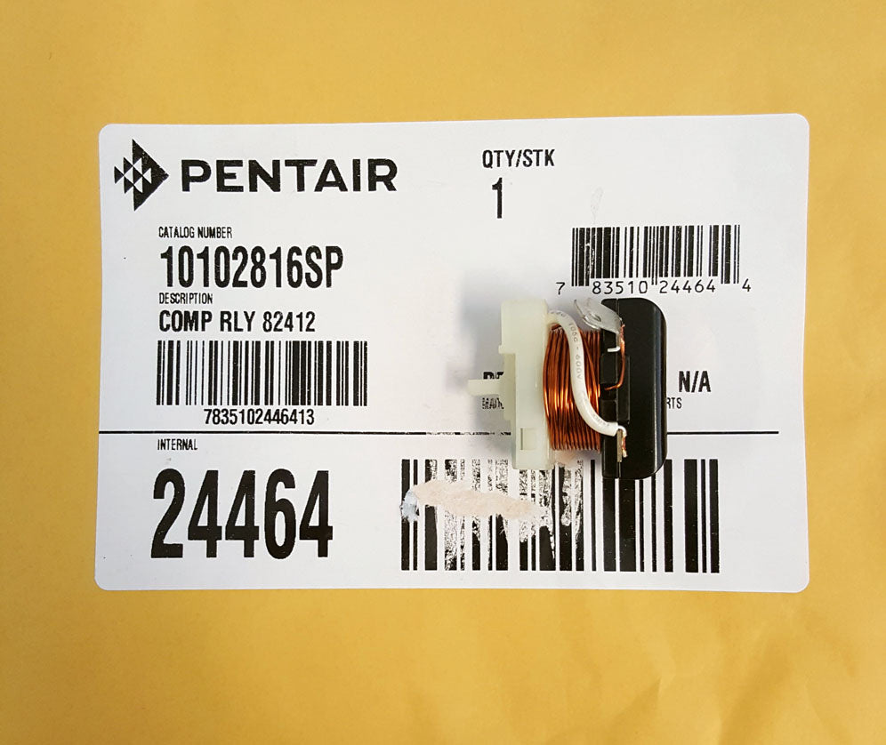 Hoffman 10102816SP | Compressor Relay 82412