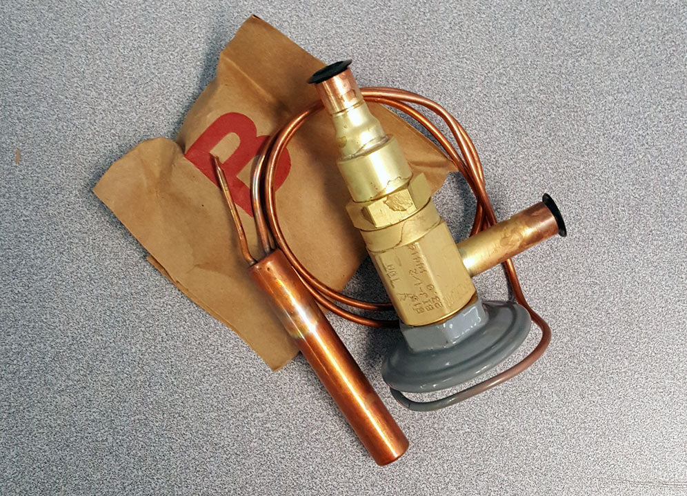 Hoffman 10104038SP | Thermal Expansion Valve Bij 1 2 C B15 Rt Std, Size/dimensions: 12.00X9.00X4.00