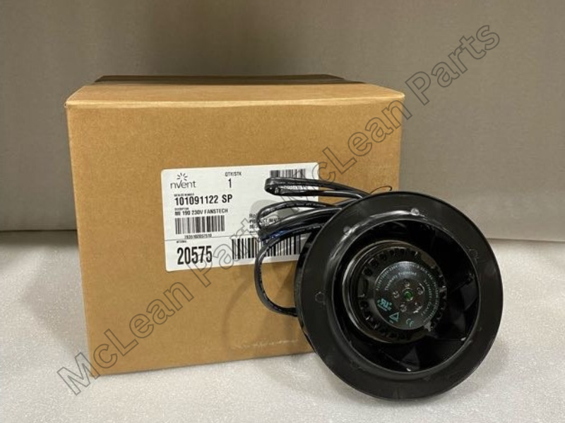 Hoffman 101091122SP | Mi 190 230V Fanstech, Size/dimensions: 12.00X12.00X53.00