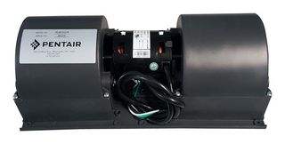 Hoffman 30401901MSP | Blower Assembly 115V 3500 Plastic-Rep, Size/dimensions: 19.00X11.00X11.00