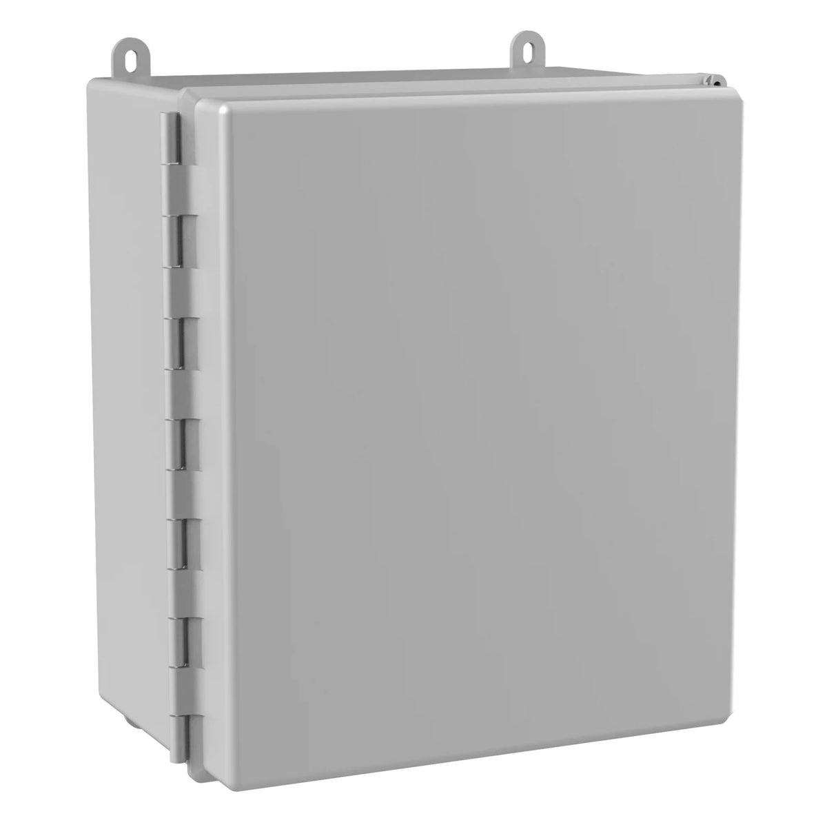 Hoffman A14128CHSCFG | Continuous-Hinge-Screw-Cover-Enclosure