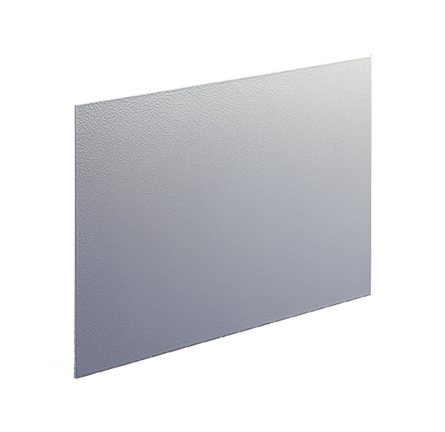 Hoffman C2FP4055 | Blank Front Plate