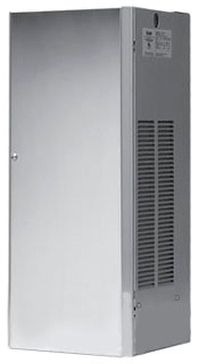 Hoffman CR230226G038 | Air Conditioner, Size/dimensions: 30.00x26.00x12.00, Material: Steel, Finish: Gray