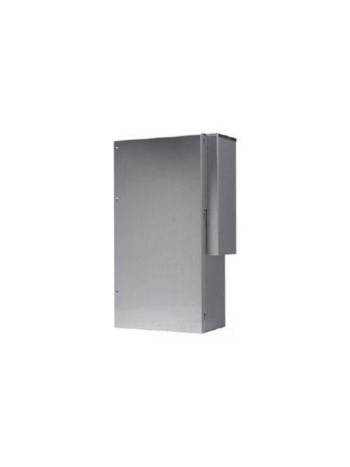 Hoffman CR290426G016 | Air Conditioner, Size/dimensions: 18.00x12.00x31.00, Material: Steel, Finish: Gray