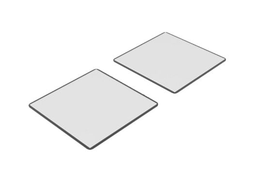 Hoffman ELA02CF | Mounting Magnet Black Mild Steel 25 x 50 x 25 mm