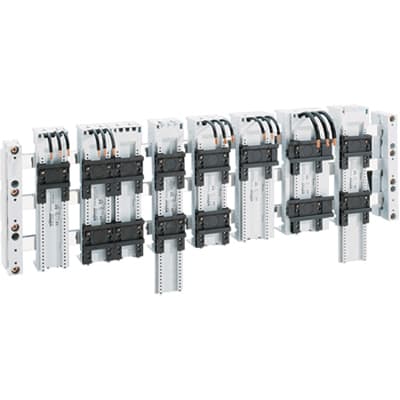 Hoffman HB32433 | Adapter, 25A, 45X260, 2 Din
