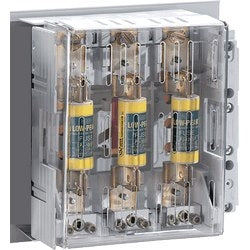 Hoffman HB33311 | Fuse Holder, 400A, 600V, 256 mm