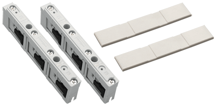 Hoffman HB80508 | Busbar Distribution System End Support Kit