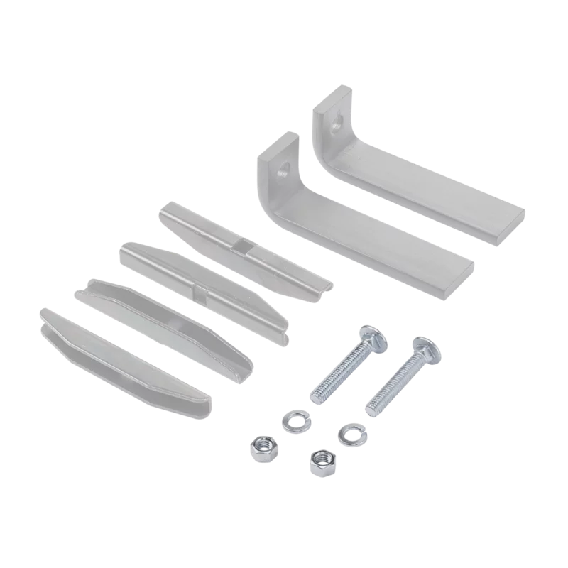 Hoffman LFKW | Runway Foot Kit, White, Steel