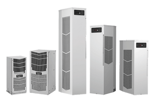 Hoffman N360826G121 | Air Conditioner, 8000Btu 230V Low Ambient Kit, Eth, Size/dimensions: 36.00X11.50X14.00, Material: Steel, Finish: Lt Gray