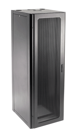 Hoffman NS21711 | Net Server Cabinet, 2100 x 700 x 1100 mm, Black