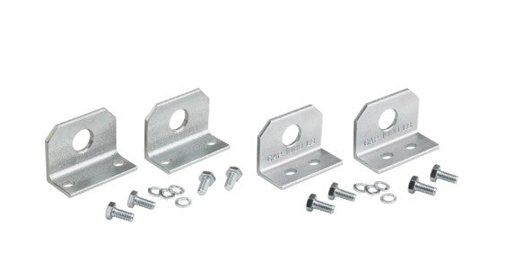 Hoffman P2ALASS | ProLine G2 Lifting Angle, Side-to-Side, Steel, Plated Finish, 2.99 × 4.25 × 2.00