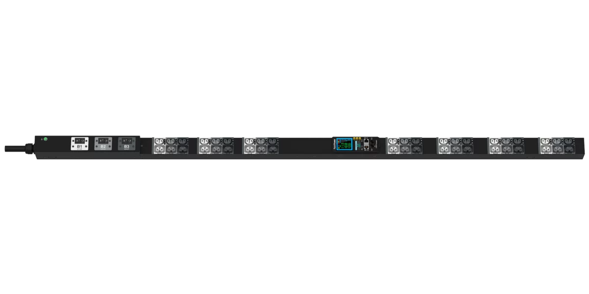 Hoffman RP1851 | RackPower iPDU, RP1851, 120/208 VAC, 3-phase