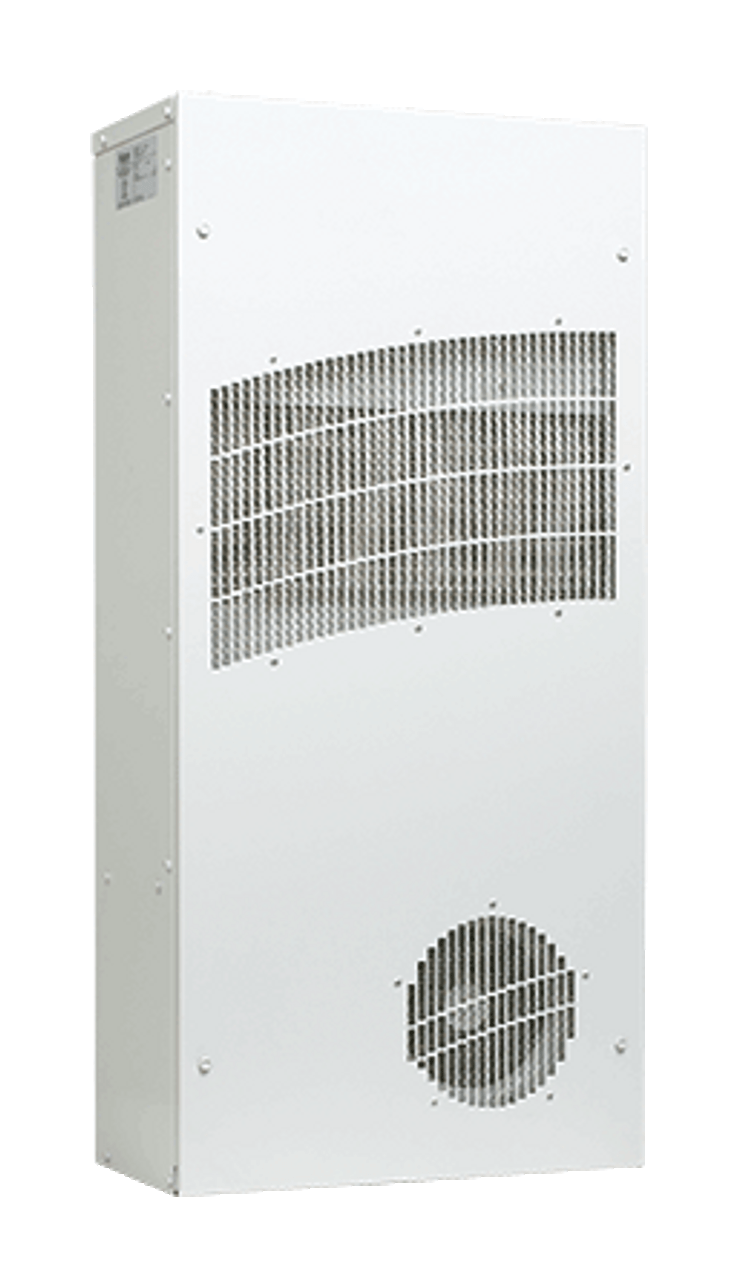 Hoffman TX332848101 | Heat Exchanger, Tx33-2848-101, Size/dimensions: 2.00X2.00X2.00, Material: Steel, Finish: Gray