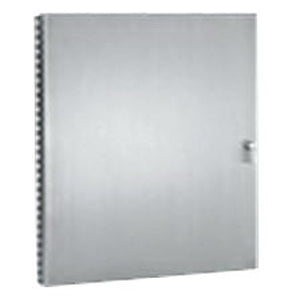 Hoffman Z30247 | Door For A H ALLP, Size/dimensions: Fits 30X24, Material/Finish: Aluminum