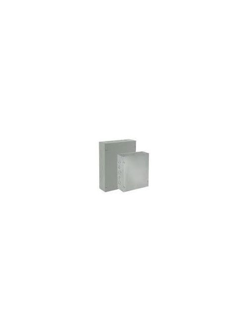 Hoffman Enclosures Inc Z48364 | Door For A__H__Lp, Size/Dims: Fits 48X36, Material/Finish: Steel/Gray