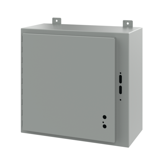 Hoffman A20SA2210LP | Disconnect Enclosure without Handle, Type 12, 20.00x21.38x10.00, Steel