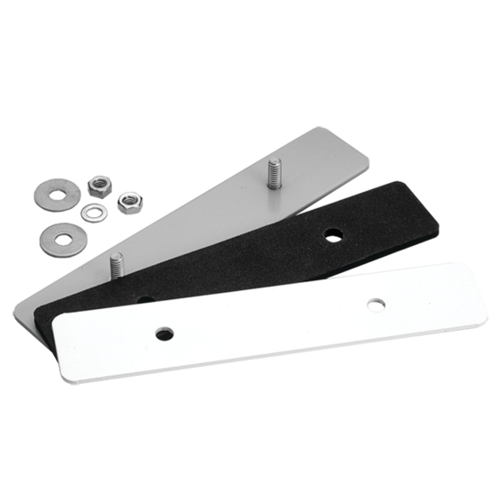 Hoffman A2128BAPSS | Blank Adapter Plates, Stainless Steel, SS Type 304