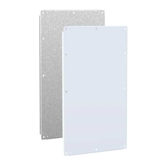 Hoffman A49P32NG | Panels for Free-Stand, Type 1 One-Door Enclosures, fits 60.00x36/37