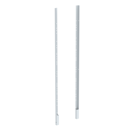 Hoffman A60FSHDPS | Heavy Duty Panel Support for Free-Stand Enclosure, fits A=60, White, Steel