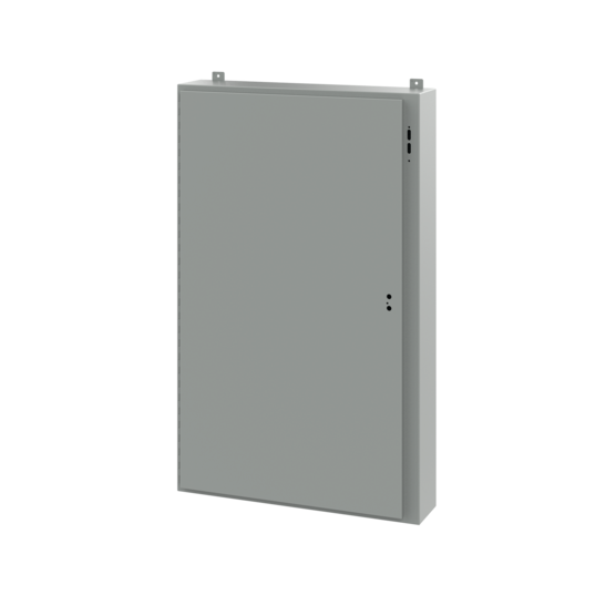 Hoffman A60SA3808LP | Disconnect Enclosure without Handle, Type 12, 60.00x37.38x8.00, Steel