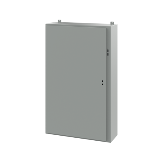 Hoffman A60SA3812LP | Disconnect Enclosure without Handle, Type 12, 60.00x37.38x12.00, Steel