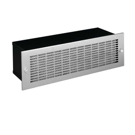 Hoffman ADB275 | Rack-Mountable Fan Package, 275CFM, 115V, SS Type 304