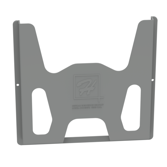 Hoffman ADP2 | Data Pocket, 12x12 inch, Black, Thermoplastic