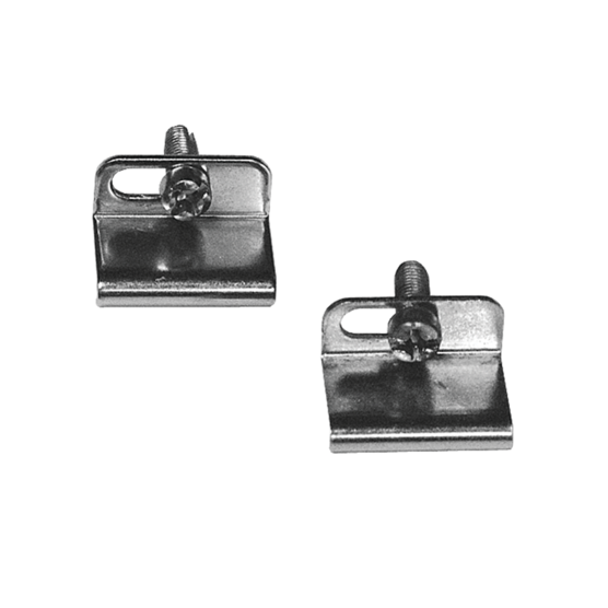Hoffman AL18 | Clamp Kit for Junction Box, Stainless Steel