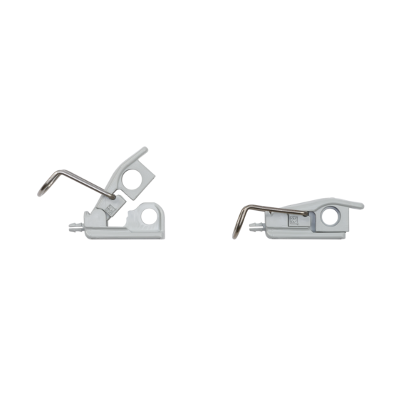 Hoffman AL48 | A48 Quick-Release Latch Kit for A48 Fiberglass Enclosures