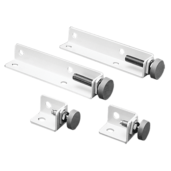 Hoffman APS9 | Panel Support Kit, for 2.88 to 8.50-in., White, Steel