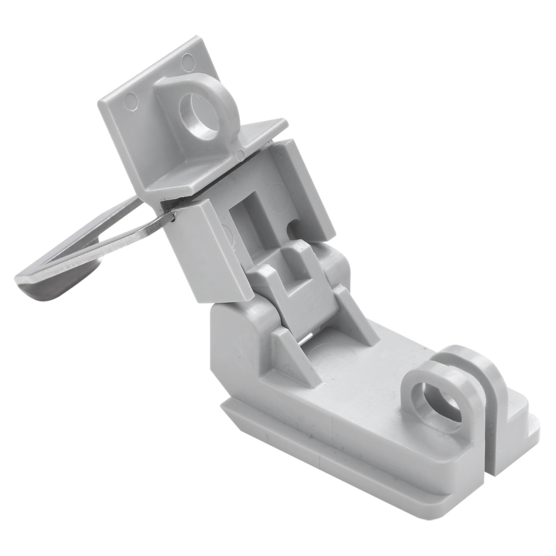 Hoffman AQRLSS6 | PolyPro Stainless Steel Latches, Padlockable, SS Type 316